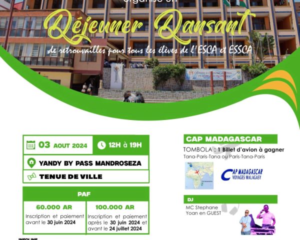Déjeuner dansant