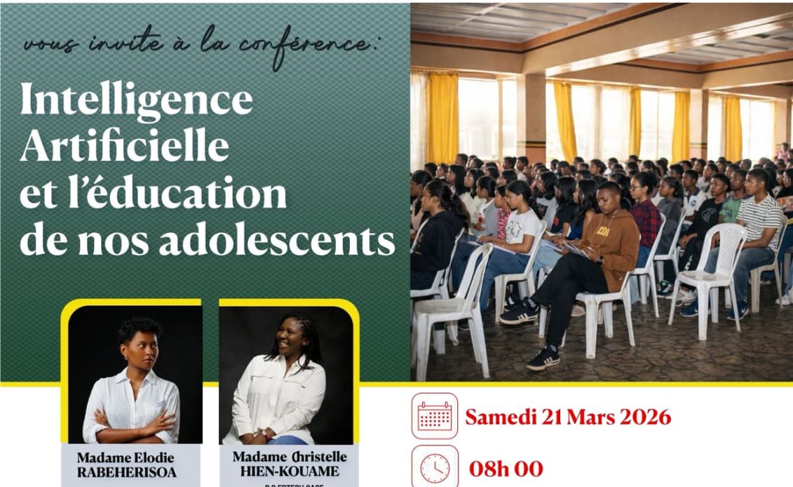 Intelligence Artificielle et l&rsquo;Éducation de nos Adolescents