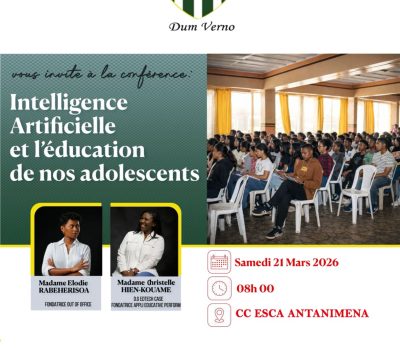 Intelligence Artificielle et l’Éducation de nos Adolescents